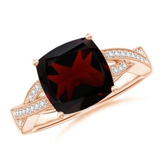 Cushion A Garnet