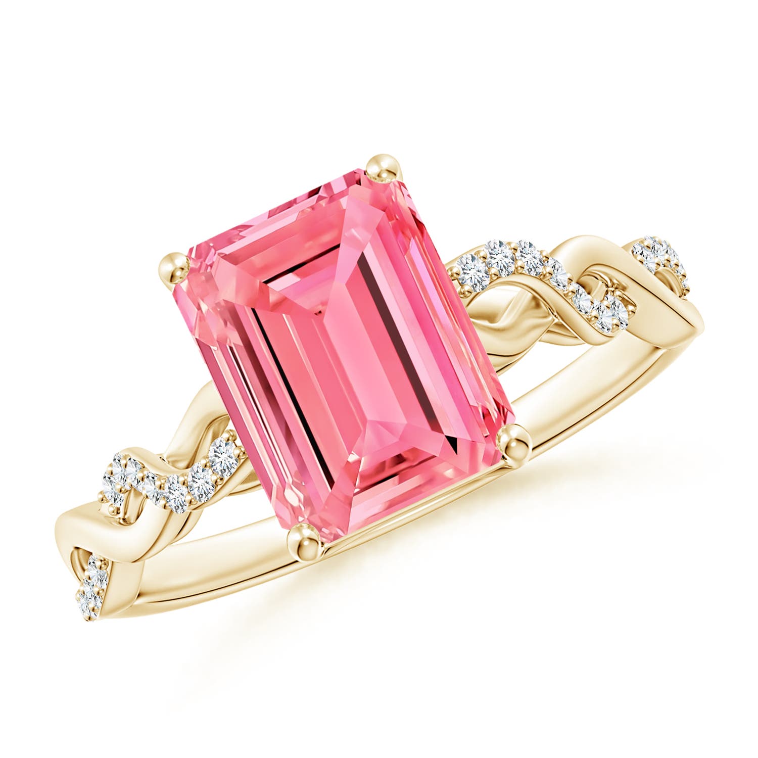 Pink Metas The Best Metals for Pink Diamonds: How to Make Your Gemstone Shine Angara