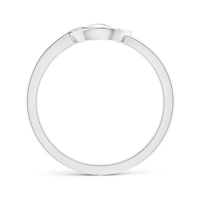 G, VS2 / 0.1 CT / 14 KT White Gold