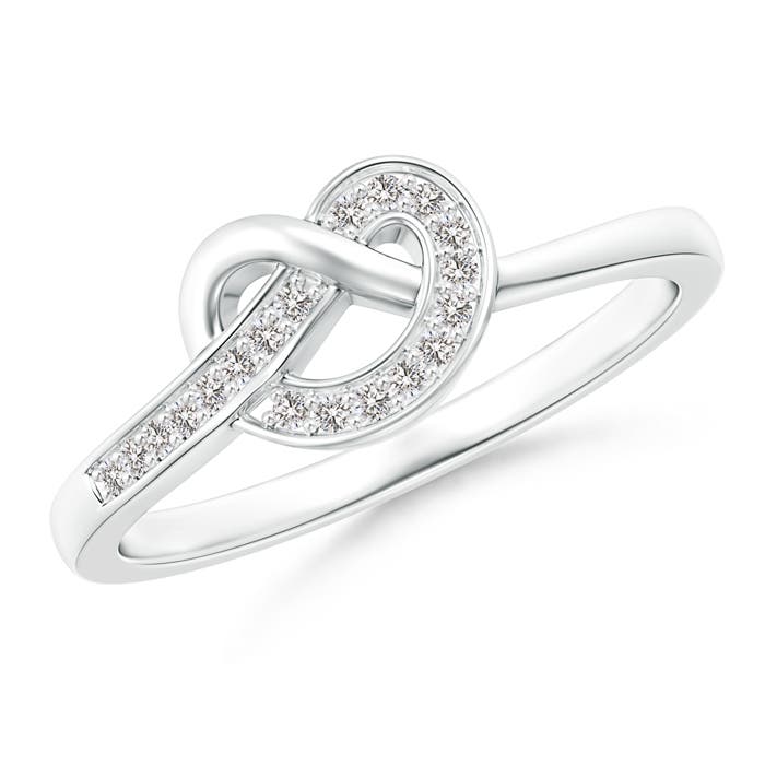 I-J, I1-I2 / 0.1 CT / 14 KT White Gold