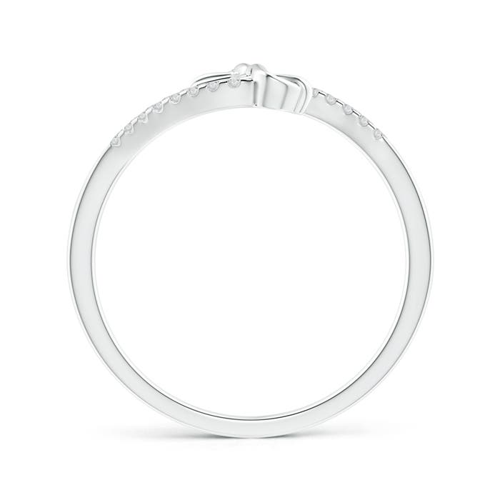 H, SI2 / 0.13 CT / 14 KT White Gold