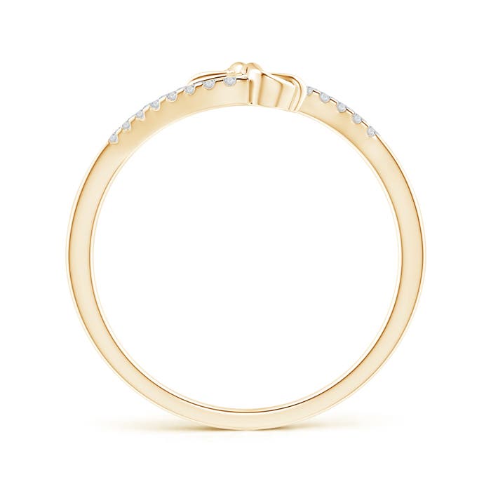 H, SI2 / 0.13 CT / 14 KT Yellow Gold