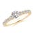 7/8 carat
