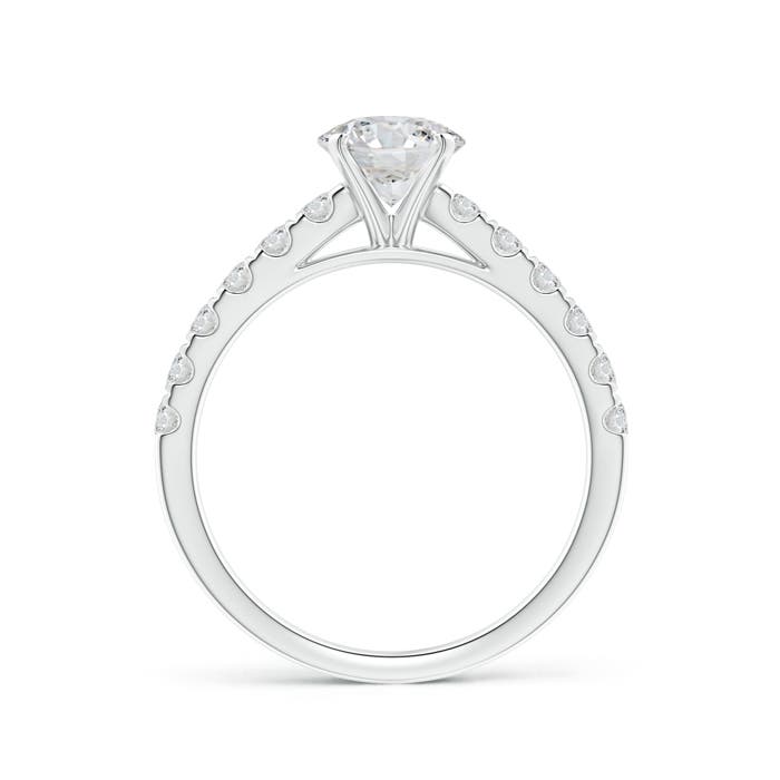 H, SI2 / 1.47 CT / 14 KT White Gold