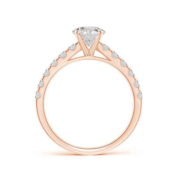 I-J, I1-I2 / 1.47 CT / 14 KT Rose Gold