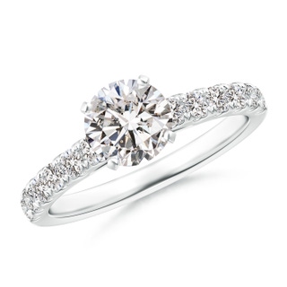 Round I-J, I1-I2 Diamond