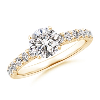 Round I-J, I1-I2 Diamond