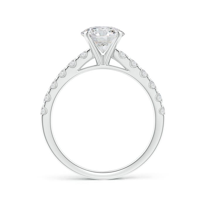 H, SI2 / 1.97 CT / 14 KT White Gold