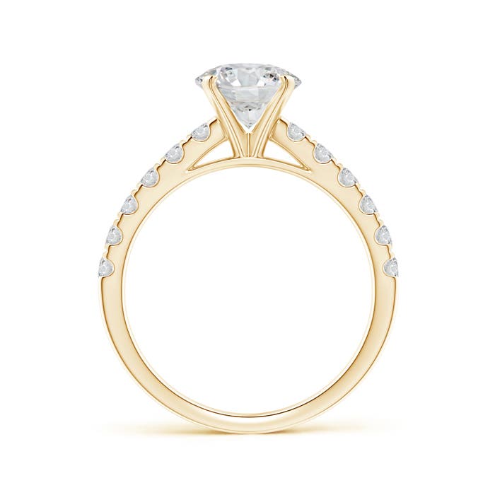 H, SI2 / 1.97 CT / 14 KT Yellow Gold