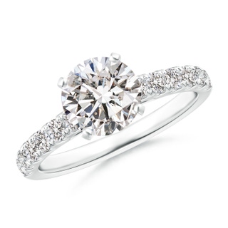Round I-J, I1-I2 Diamond