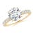 2 1/2 carats