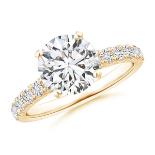 Round H, SI2 Diamond