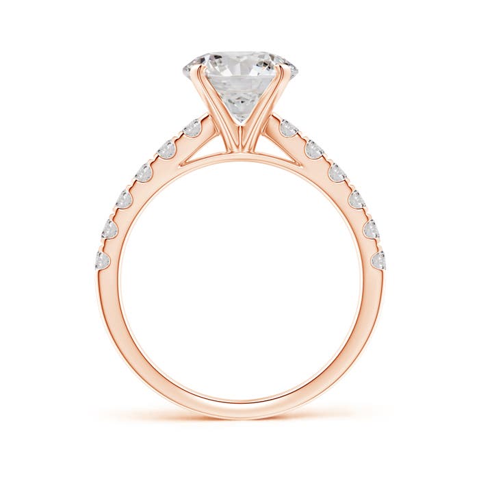 I-J, I1-I2 / 2.48 CT / 14 KT Rose Gold