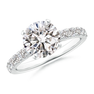 Round I-J, I1-I2 Diamond