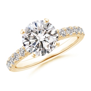 Round I-J, I1-I2 Diamond