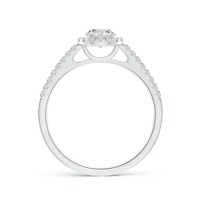 I-J, I1-I2 / 0.66 CT / 14 KT White Gold