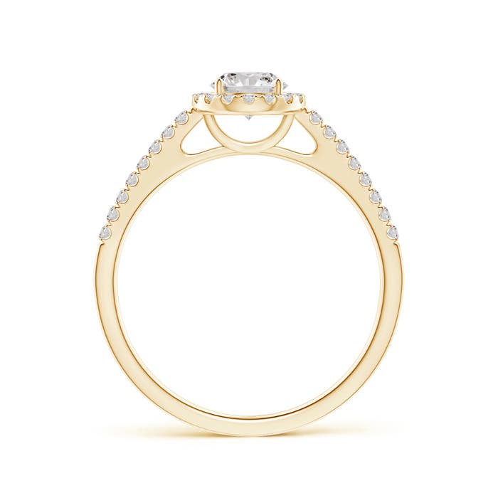 I-J, I1-I2 / 0.66 CT / 14 KT Yellow Gold