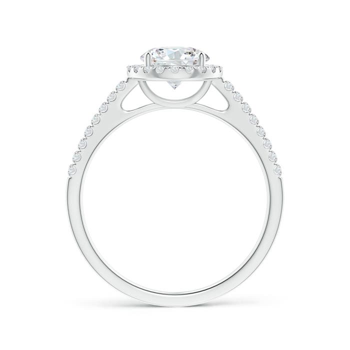 G, VS2 / 1.22 CT / 14 KT White Gold