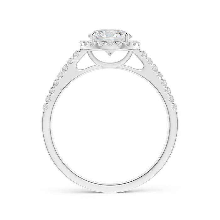 H, SI2 / 1.22 CT / 14 KT White Gold