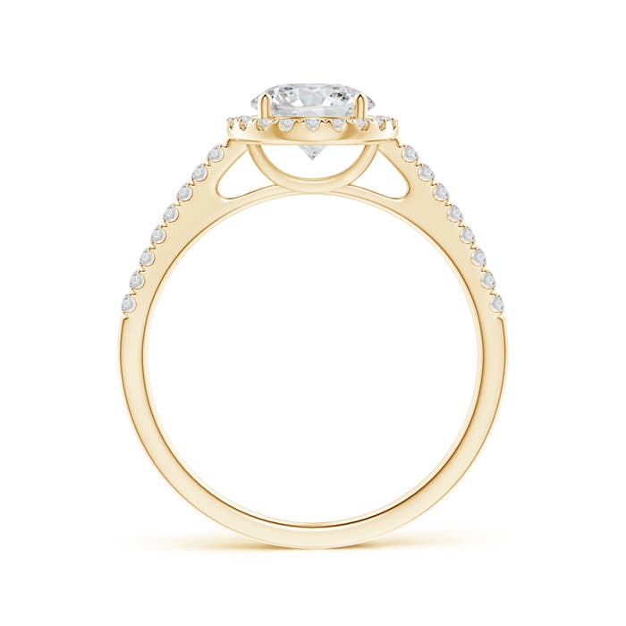 H, SI2 / 1.22 CT / 14 KT Yellow Gold