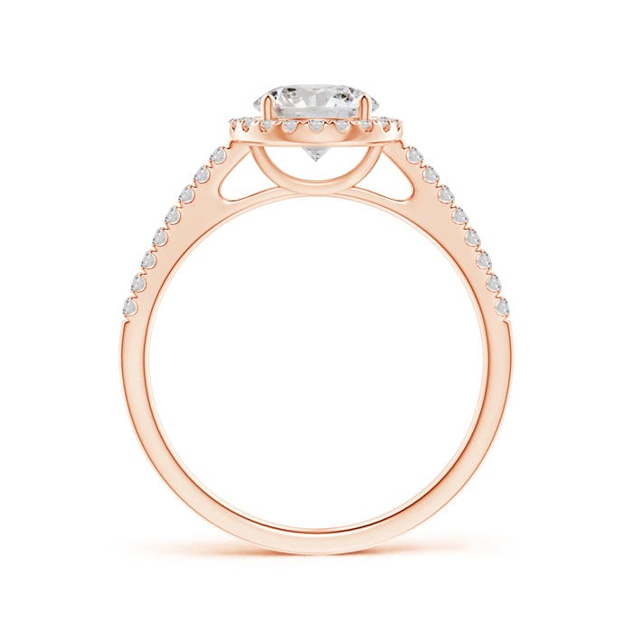 I-J, I1-I2 / 1.22 CT / 14 KT Rose Gold