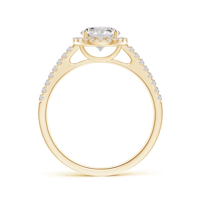 I-J, I1-I2 / 1.22 CT / 14 KT Yellow Gold