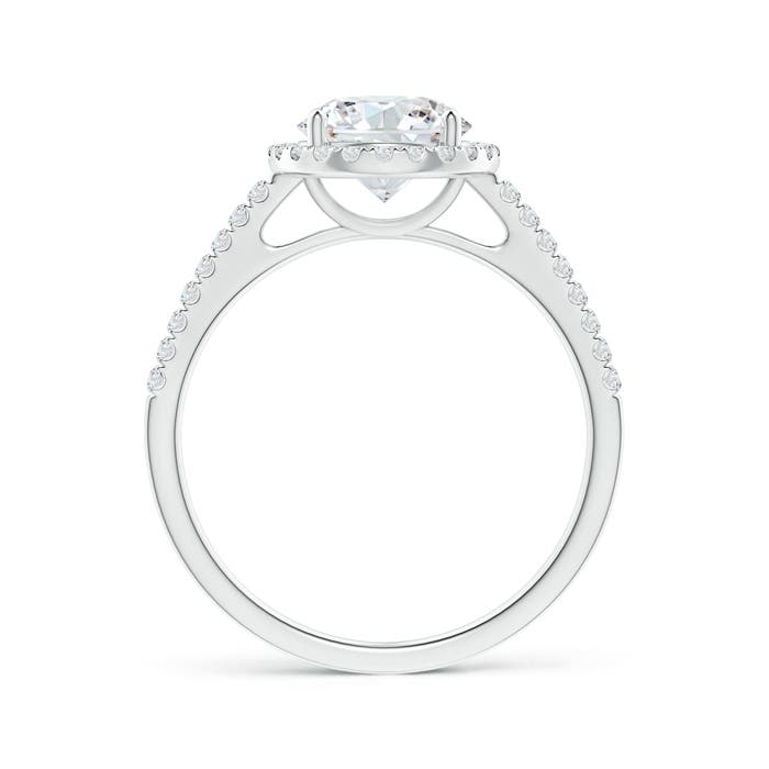 G, VS2 / 1.73 CT / 14 KT White Gold