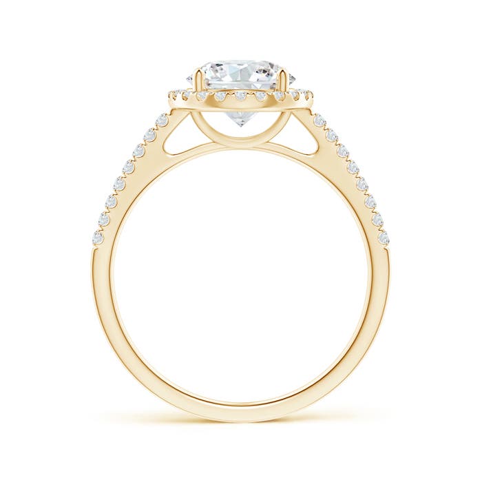 G, VS2 / 1.73 CT / 14 KT Yellow Gold