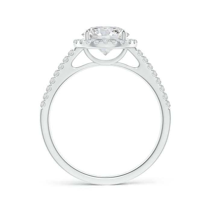 H, SI2 / 1.73 CT / 14 KT White Gold