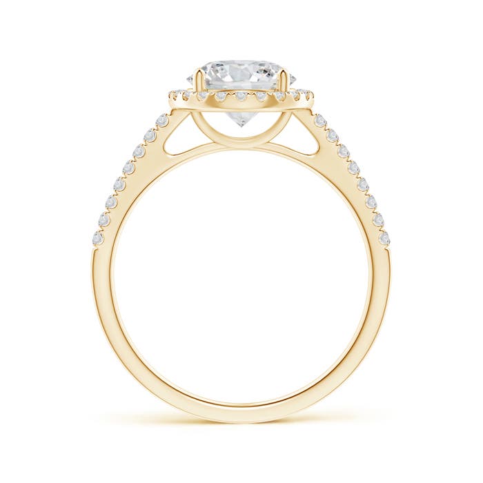 H, SI2 / 1.73 CT / 14 KT Yellow Gold