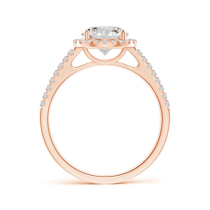 I-J, I1-I2 / 1.73 CT / 14 KT Rose Gold