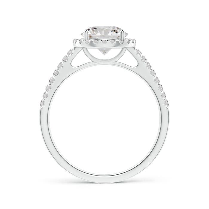 I-J, I1-I2 / 1.73 CT / 14 KT White Gold