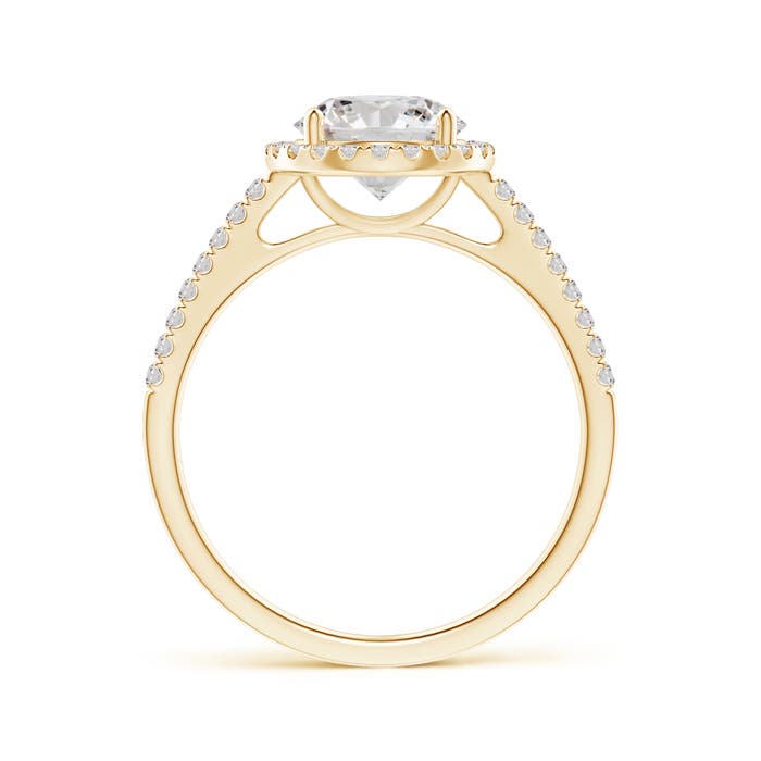 I-J, I1-I2 / 1.73 CT / 14 KT Yellow Gold