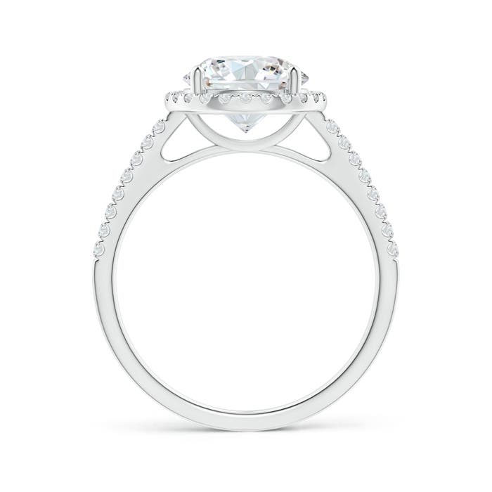 G, VS2 / 2.25 CT / 14 KT White Gold