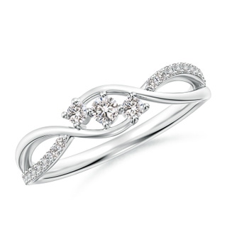 Round I-J, I1-I2 Diamond