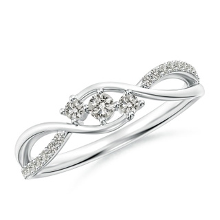 Round K, I3 Diamond