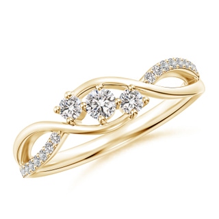 Round I-J, I1-I2 Diamond