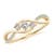 1/2 carat