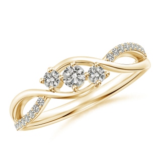 Round K, I3 Diamond