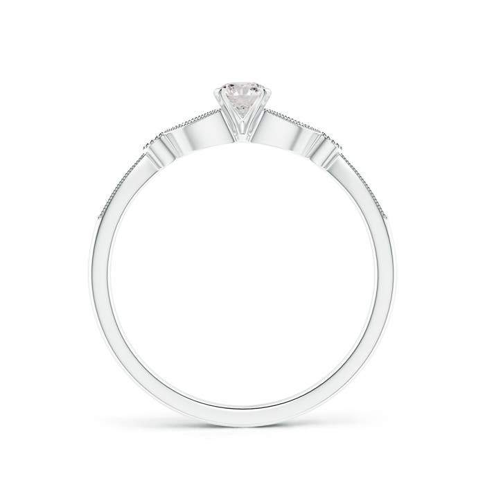 I I1 / 0.25 CT / 14 KT White Gold