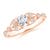 1/2 carat