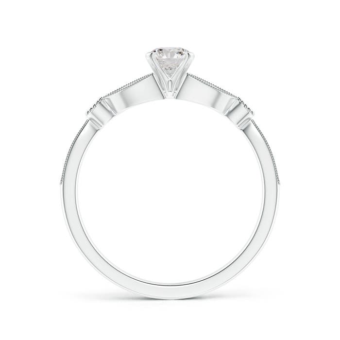 I I1 / 0.49 CT / 14 KT White Gold