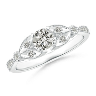 Round J I2 Diamond