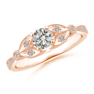 Round J I2 Diamond