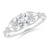 3/4 carat