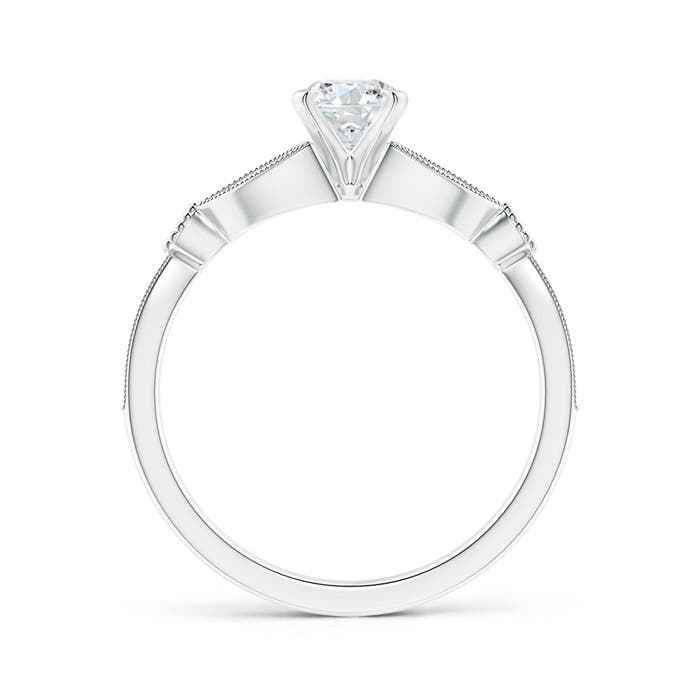 G-H VS / 0.75 CT / 14 KT White Gold