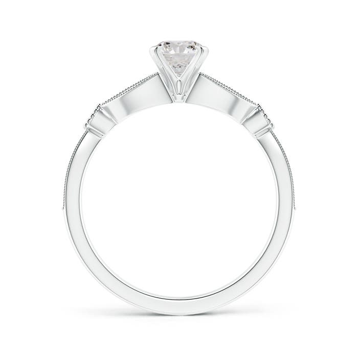 I I1 / 0.75 CT / 14 KT White Gold