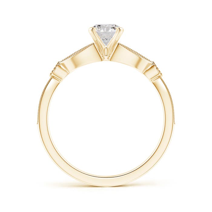 I I1 / 0.75 CT / 14 KT Yellow Gold