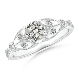 Round J I2 Diamond
