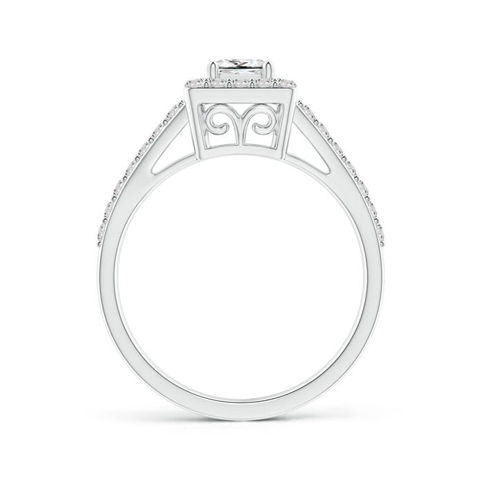 I I1 / 0.98 CT / 14 KT White Gold